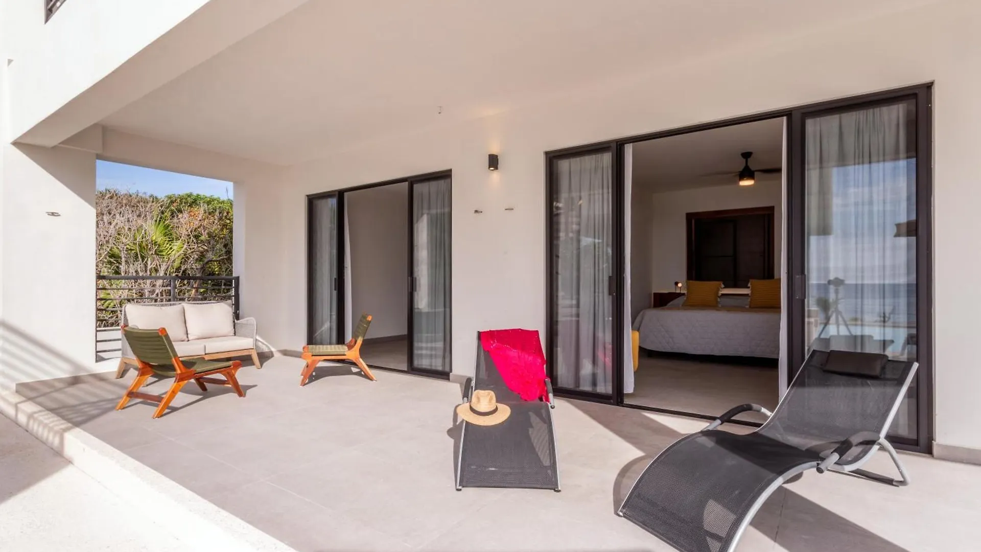 Θέρετρο 8Bdr Beach Private Chef -Wedding & Retreats /Golf Akumal Casa Milah