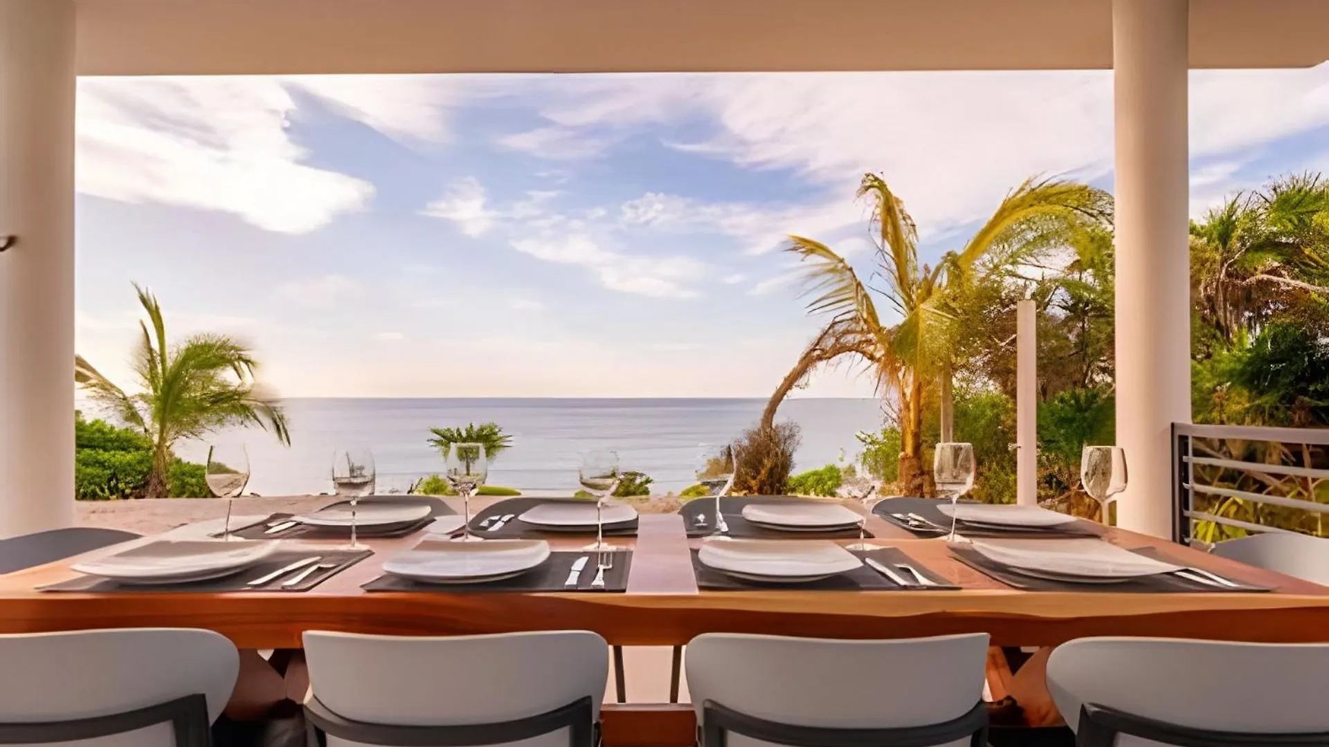 8Bdr Beach Private Chef -Wedding & Retreats /Golf Akumal Casa Milah Θέρετρο