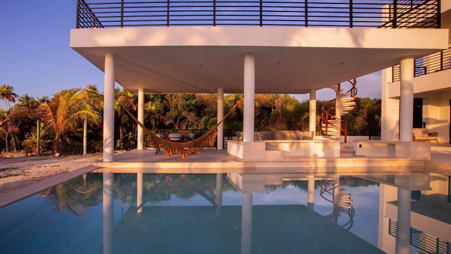 8Bdr Beach Private Chef -Wedding & Retreats /Golf Akumal Casa Milah Μεξικό