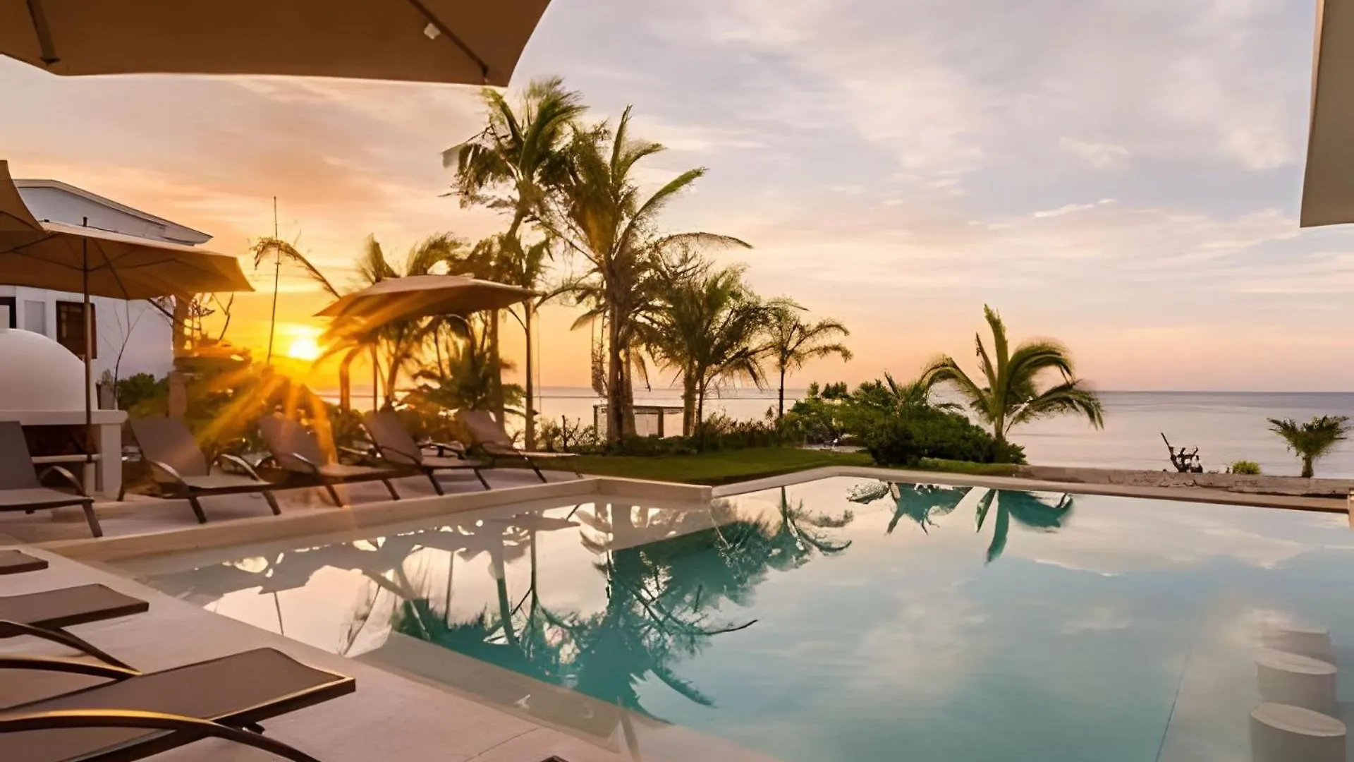 8Bdr Beach Private Chef -Wedding & Retreats /Golf Akumal Casa Milah Θέρετρο