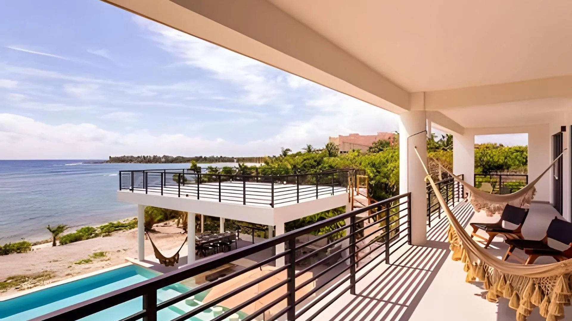 Θέρετρο 8Bdr Beach Private Chef -Wedding & Retreats /Golf Akumal Casa Milah Μεξικό