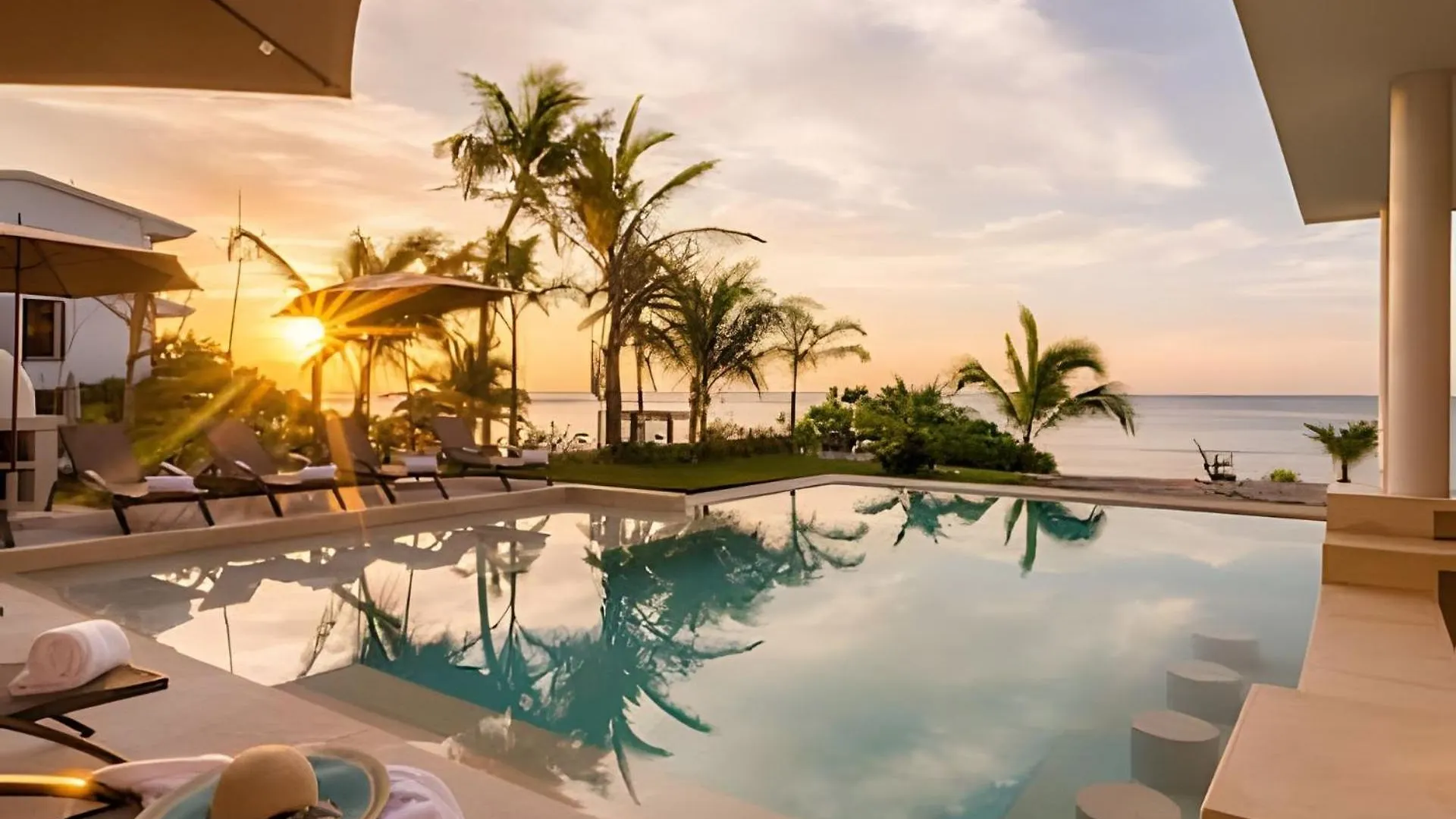 8Bdr Beach Private Chef -Wedding & Retreats /Golf Akumal Casa Milah